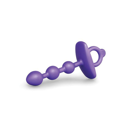 Silicone Anal Beads - b-Vibe B-Vibe