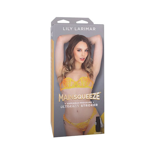 Lily Larimar Pocket Pussy - Main Squeeze ULTRASKYN Main Squeeze