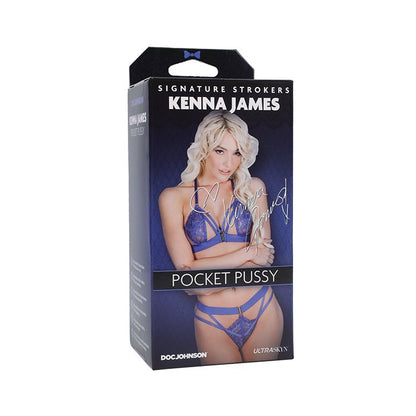 Kenna James Pocket Pussy - Signature Strokers ULTRASKYN