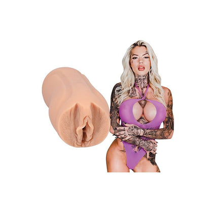 Chantal Danielle Pocket Pussy - Signature Strokers ULTRASKYN signature Strokers