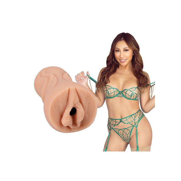 Nicole Doshi Pocket Pussy - Signature Strokers Doc Johnson's