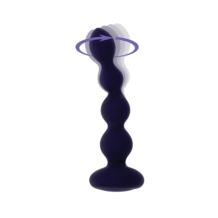 Orbit Remote Controlled Anal Vibrator Gender X