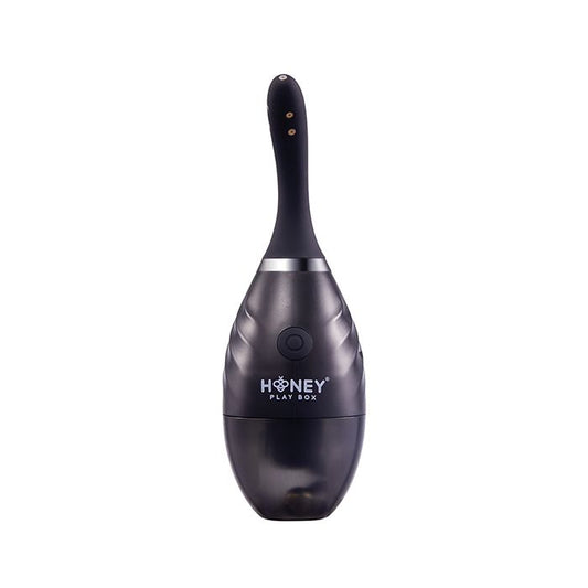 Bulby Auto Spray Anal Douche System - Anal Prep Honey Play Box