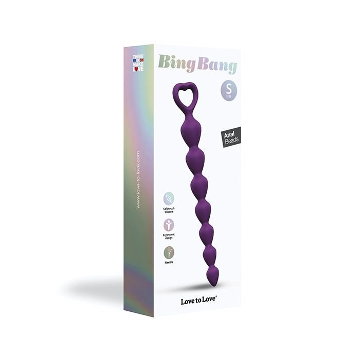 Love to Love Bing Bang Anal Beads Love to Love