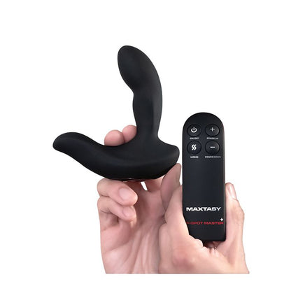 Maxtasy P-Spot Master Anal Vibrator Remote Control Maxtasy