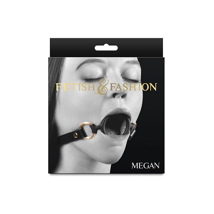 Fetish & Fashion Open Mouth Gag Fetish Fantasy