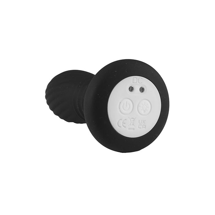 Light Up Butt Plug - Atomic Twister Nasstoys