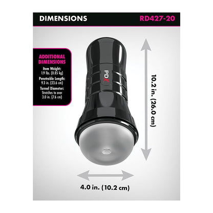 Wet Stroker Super Slide & Glide - Pocket Pussy