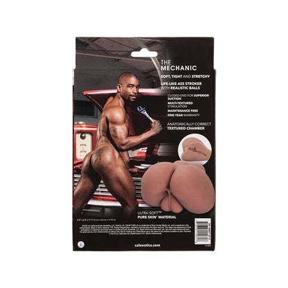 Cheap Thrills The Mechanic - Male Sex Doll California Exotic Novelties