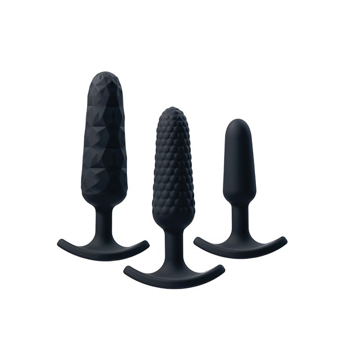 VeDO Trio Anal Plug Set VeDO