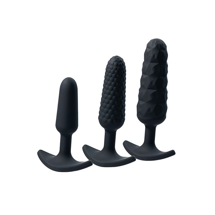 VeDO Trio Anal Plug Set VeDO