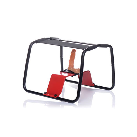 Bangin Extreme Sex Stool - Queening Chair XR Brands