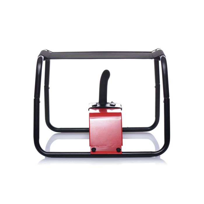 Bangin Extreme Sex Stool - Queening Chair XR Brands