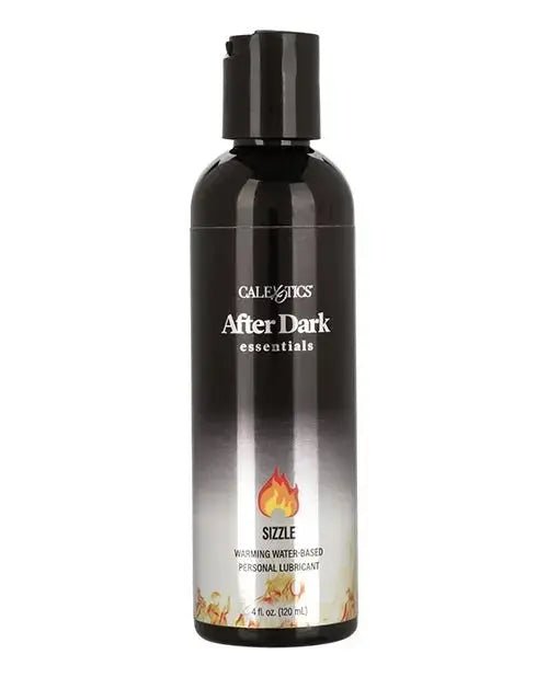 After Dark Essentials Sizzle Ultra Warming Water Based Personal Lubricant Cal Exotic