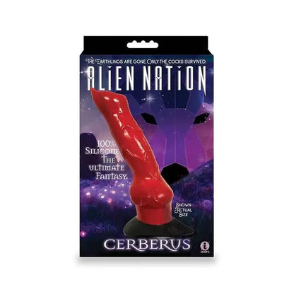 Alien Nation Cerberus - Fantasy Dildo Icon