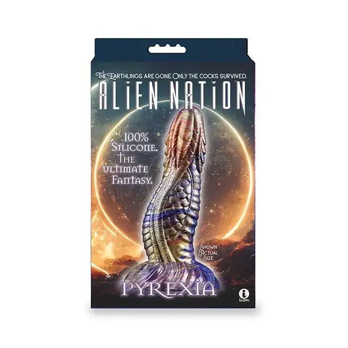 Alien Nation Pyrexia - Fantasy Dildo Icon