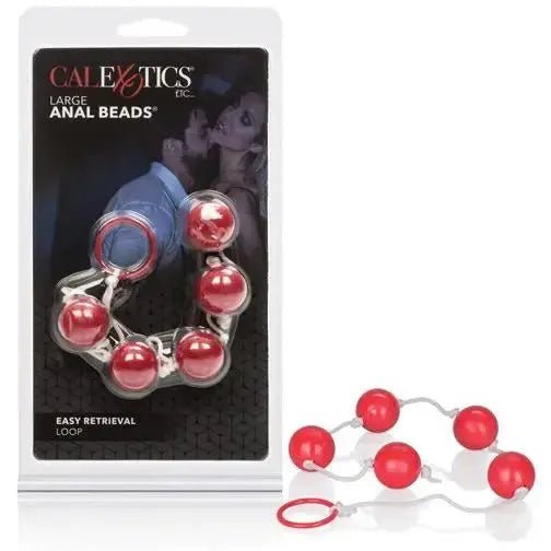 Anal Beads - Large Cal Exotic