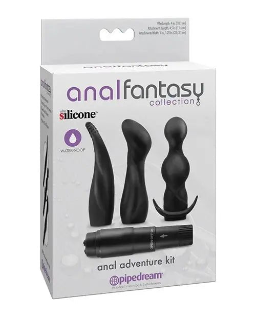 Anal Fantasy Collection Anal Adventure Kit Pipedream