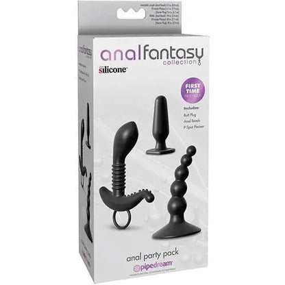 Anal Fantasy Collection Anal Party Pack Anal Fantasy