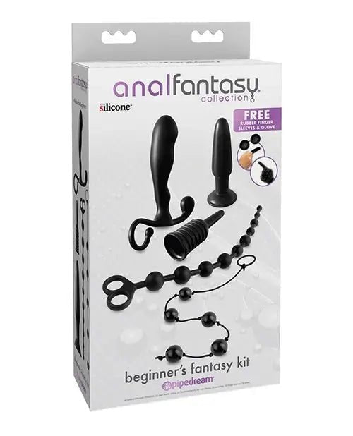 Anal Fantasy Collection Beginners Fantasy Kit Pipedream