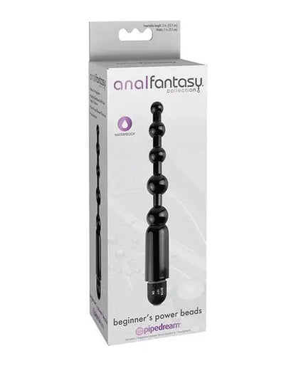 Anal Fantasy Collection Beginners Power Anal Beads Anal Fantasy