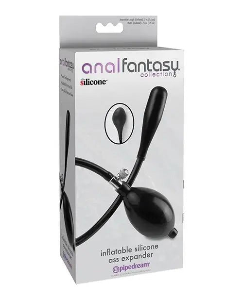 Anal Fantasy Collection Inflatable Silicone Ass Expander Anal Fantasy