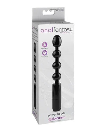 Anal Fantasy Collection Power Anal Beads Anal Fantasy