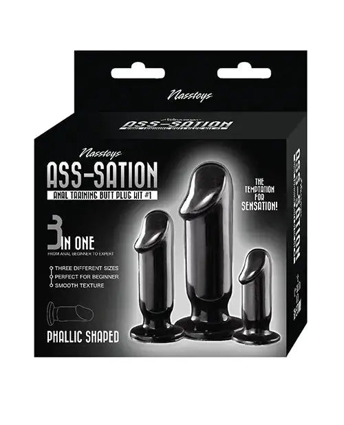 Ass-sation Kit #1 Nasstoys