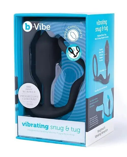 b-Vibe Vibrating Snug & Tug B-Vibe