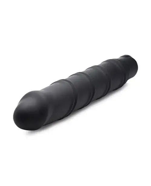 Bang! XL Bullet & Swirl Silicone Sleeve - Bullet Vibrator Bang