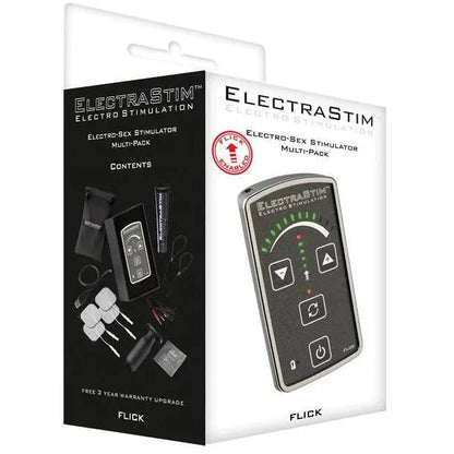 ElectraStim Flick Stimulator Multi Pack EM60-M Electrastim