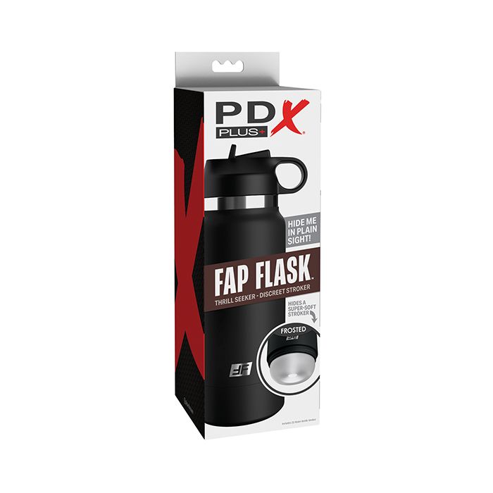 Fap Flask Thrill Seeker Pocket Pussy PDX