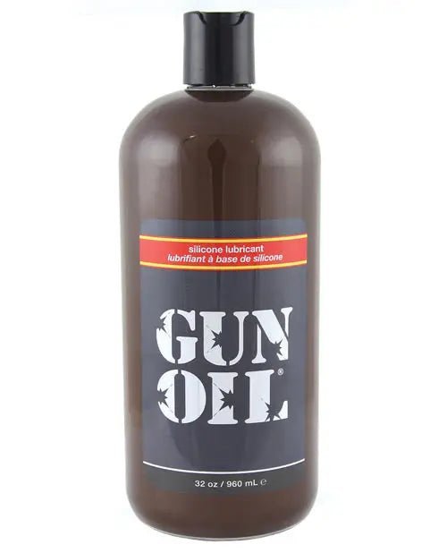 Gun Oil - 32 oz Lubricant Empowered products