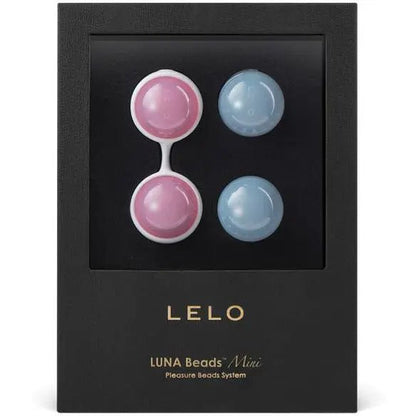 LELO Luna Beads - Kegel Balls Lelo