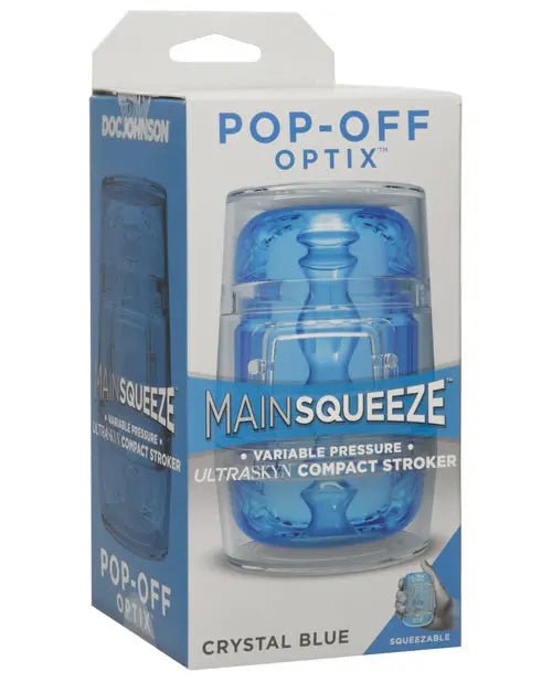 Main Squeeze Pop Off Optix - Pocket Pussy Main Squeeze