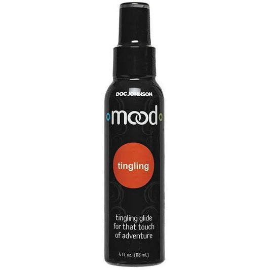 Mood Lube Tingling - 4 oz Doc Johnson's