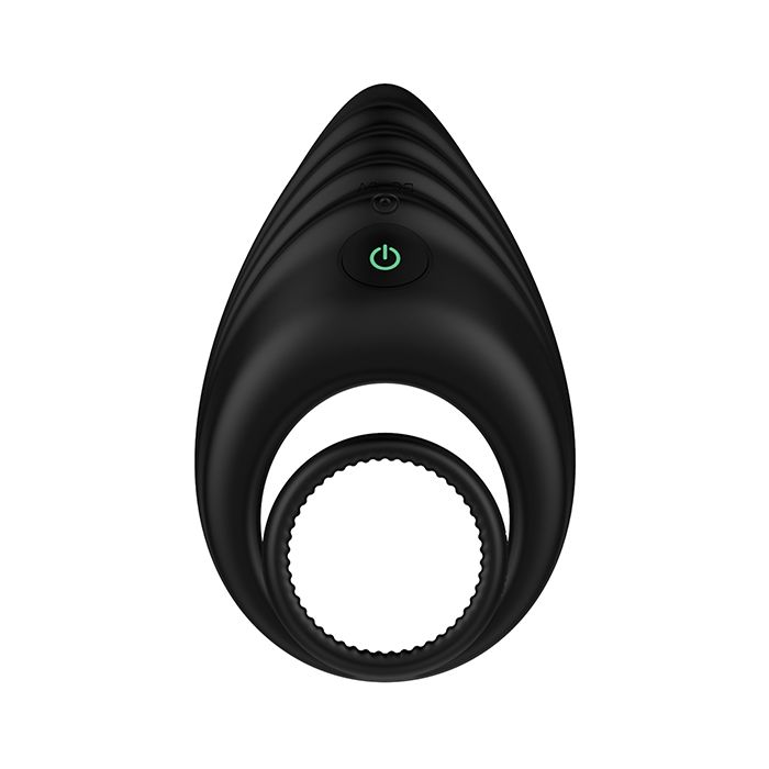 Nexus Enhance Vibrating Cock & Ball Ring Nexus