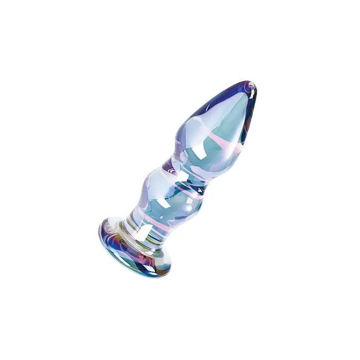 Nobu Galaxy Explorer Glass Butt Plug Nobu