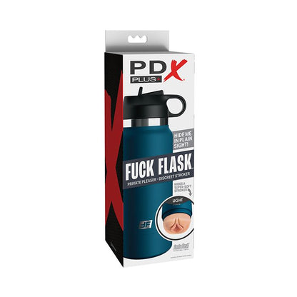 PDX Plus Fuck Flask Private Pleaser Stroker PDX