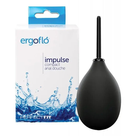 Perfect Fit Ergoflo Impulse - Enema Kit Perfect Fit
