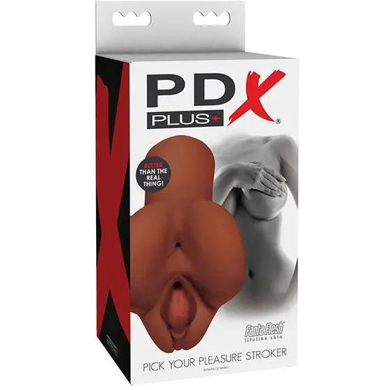 Plus Pick Your Pleasure Stroker PDX