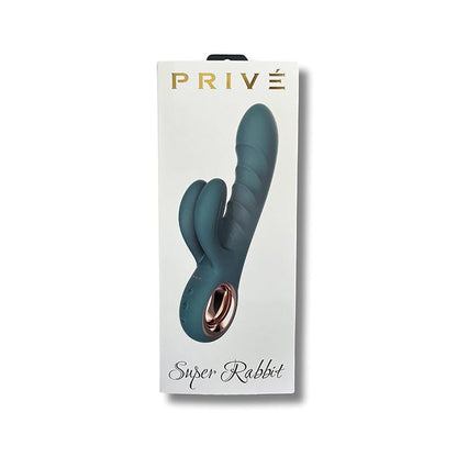 PRIVE Super Rabbit Vibrator Prive