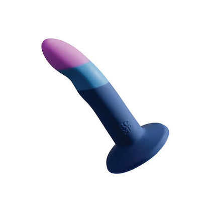 ROMP Piccolo 3 Color 5.5" Pegging Dildo Kit Romp