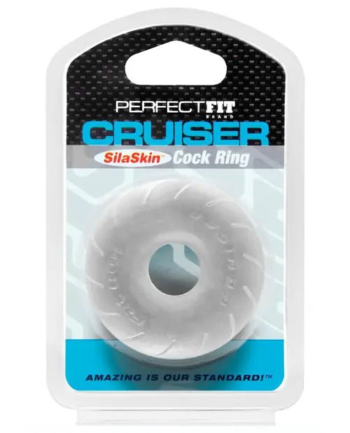SilaSkin Cruiser Ring Perfect Fit