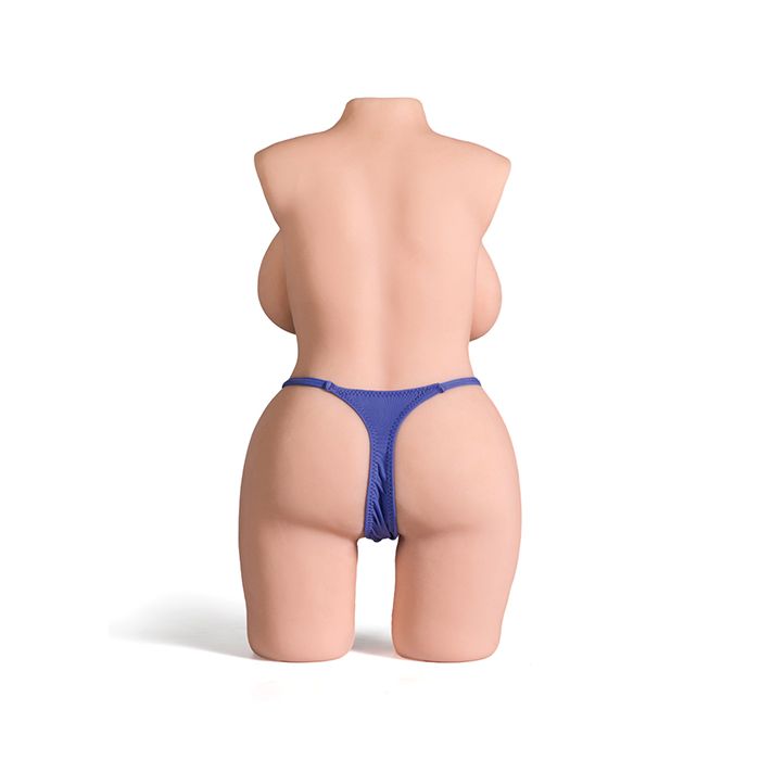 Siren Female Torso Love Doll Honey Play Box