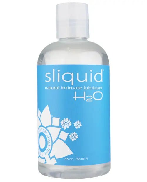 Sliquid H2O Intimate Lube Glycerine & Paraben Free Sliquid