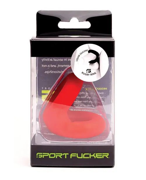 Sport Fucker Rugby Ring Sport Fuck