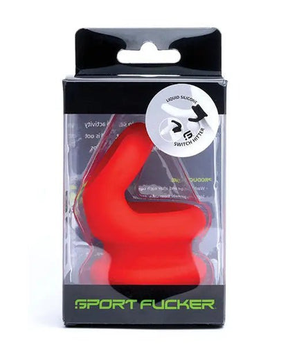 Sport Fucker Switch Hitter Sport Fuck