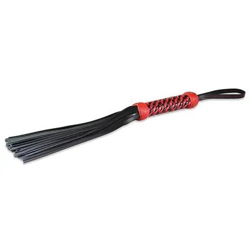 Sultra 16" Lambskin Twisted Grip Flogger Sultra