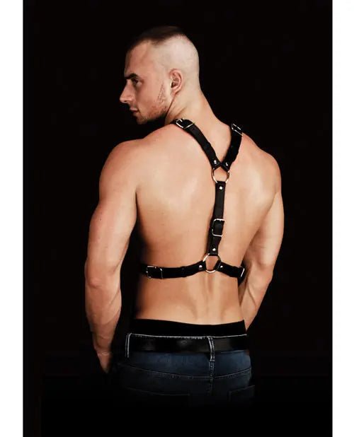 Thanos Chest Centerpiece Body Harness Shots